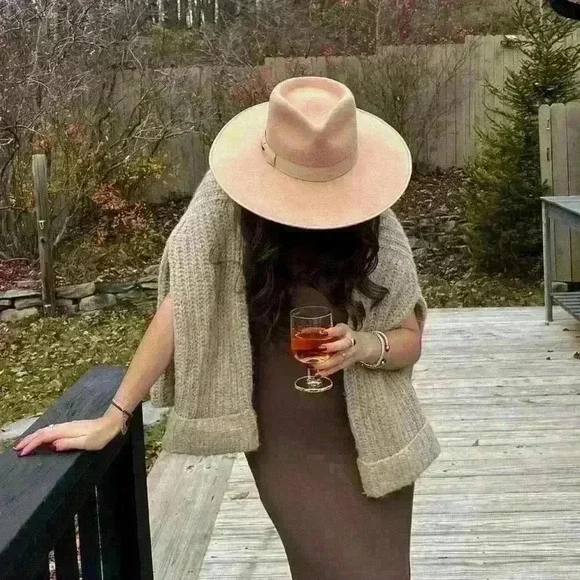 NWOT Lack of Color size medium ladies “Rancher” hat. Ready for fall - Picture 1 of 11